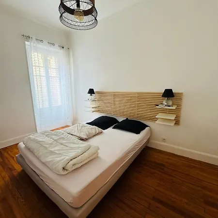 Apartmán Grand Hyper-centre Clermont-Ferrand