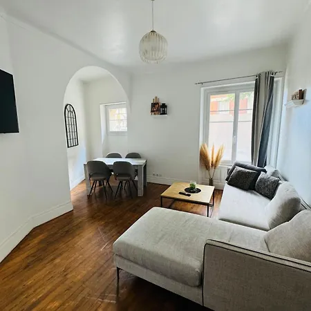 Apartmán Grand Hyper-centre Clermont-Ferrand