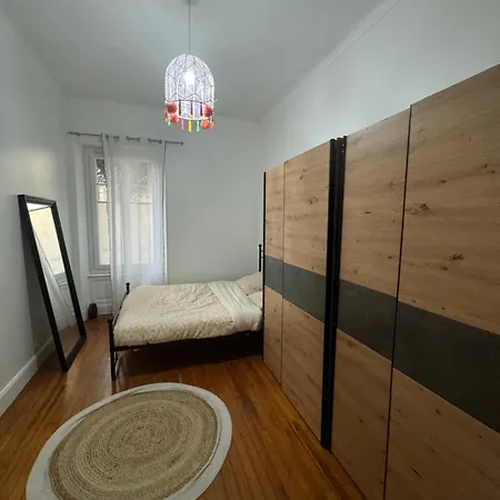 Apartmán Grand Hyper-centre